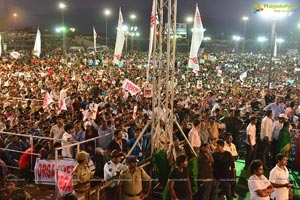 Jana Sena Youth Meet Vizag