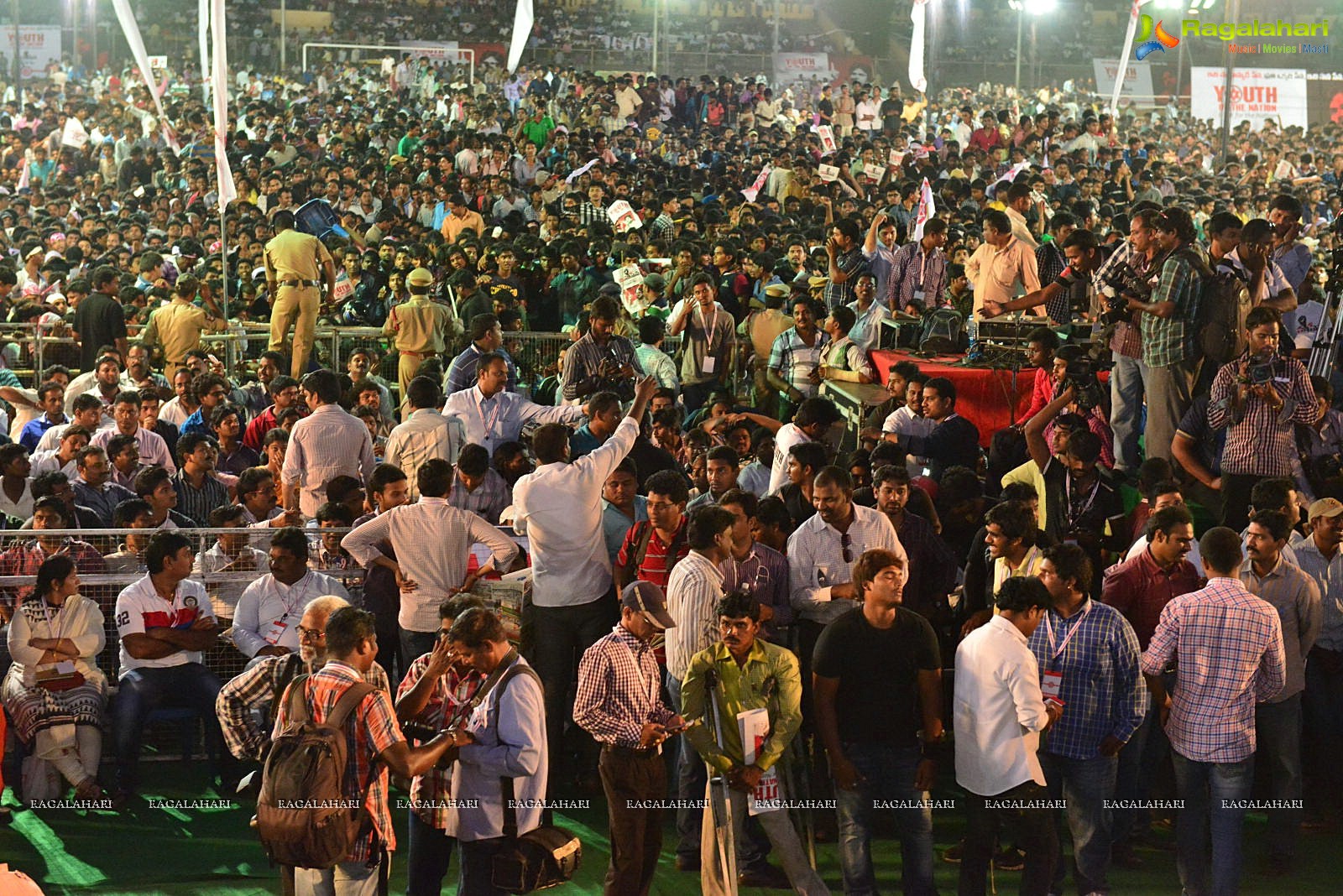 Jana Sena Youth Meet, Vizag (Set 3)