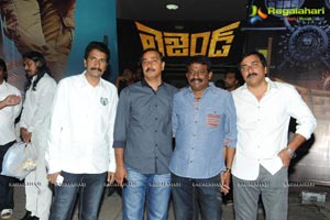 Legend Audio Release