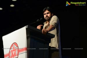 Jana Sena Party Launch