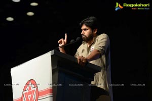 Jana Sena Party Launch