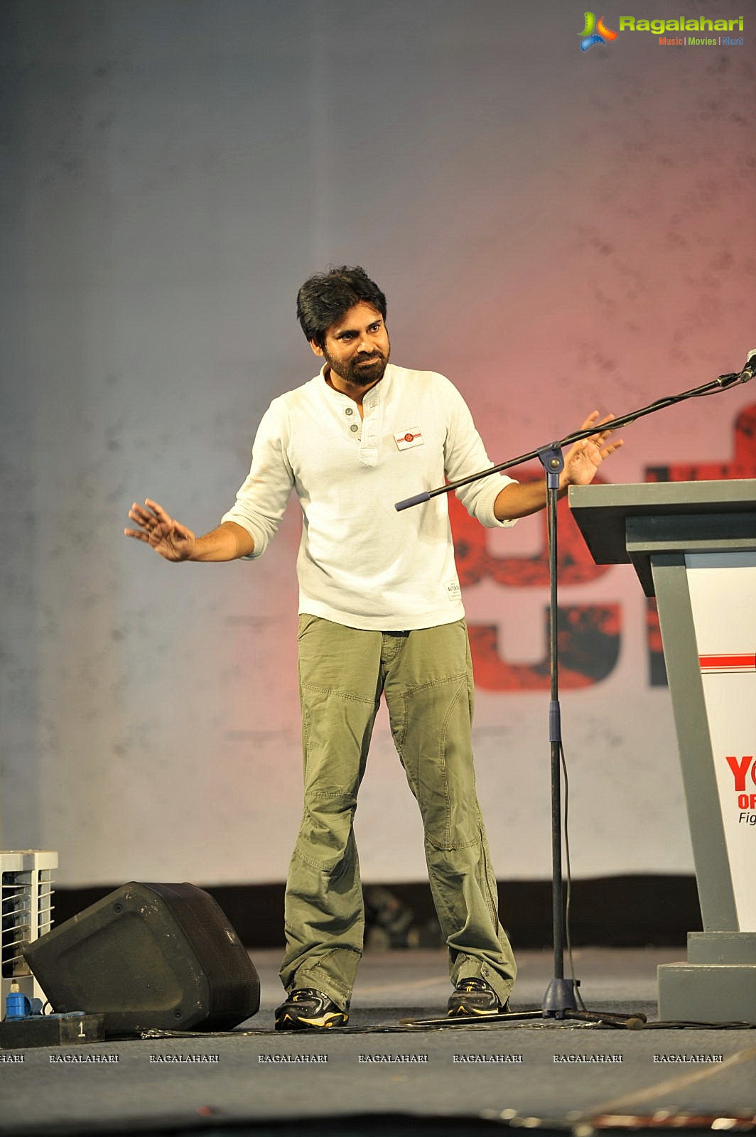 Jana Sena Youth Meet, Vizag (Set 4)