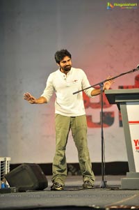 Jana Sena Youth Meet Vizag