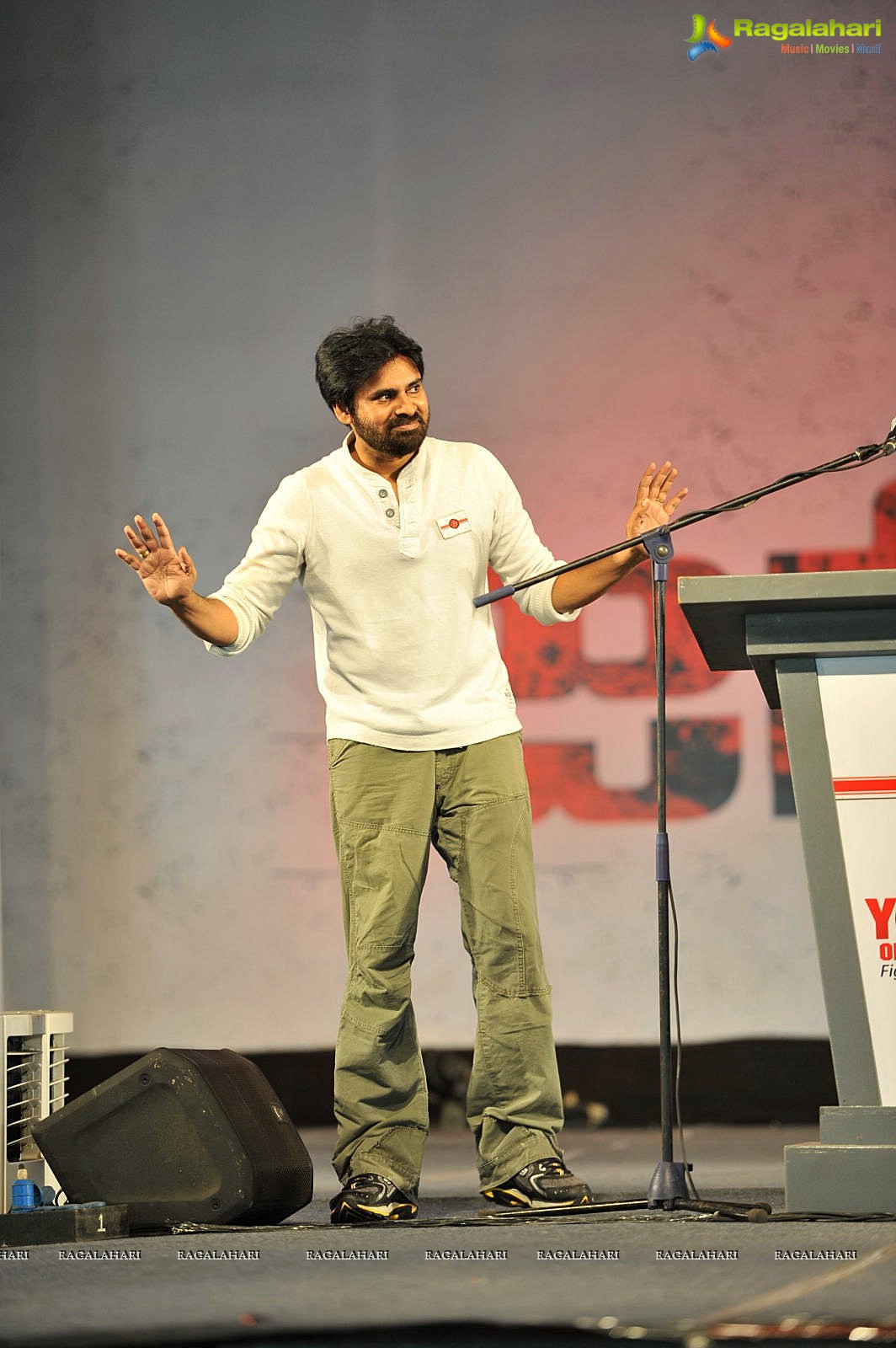 Jana Sena Youth Meet, Vizag (Set 4)