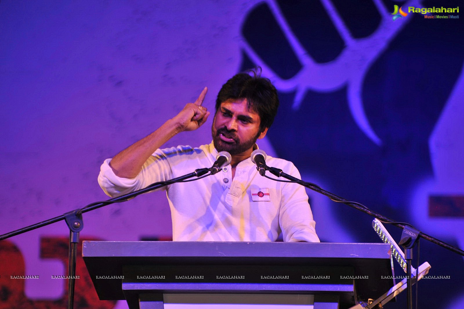 Jana Sena Youth Meet, Vizag (Set 4)