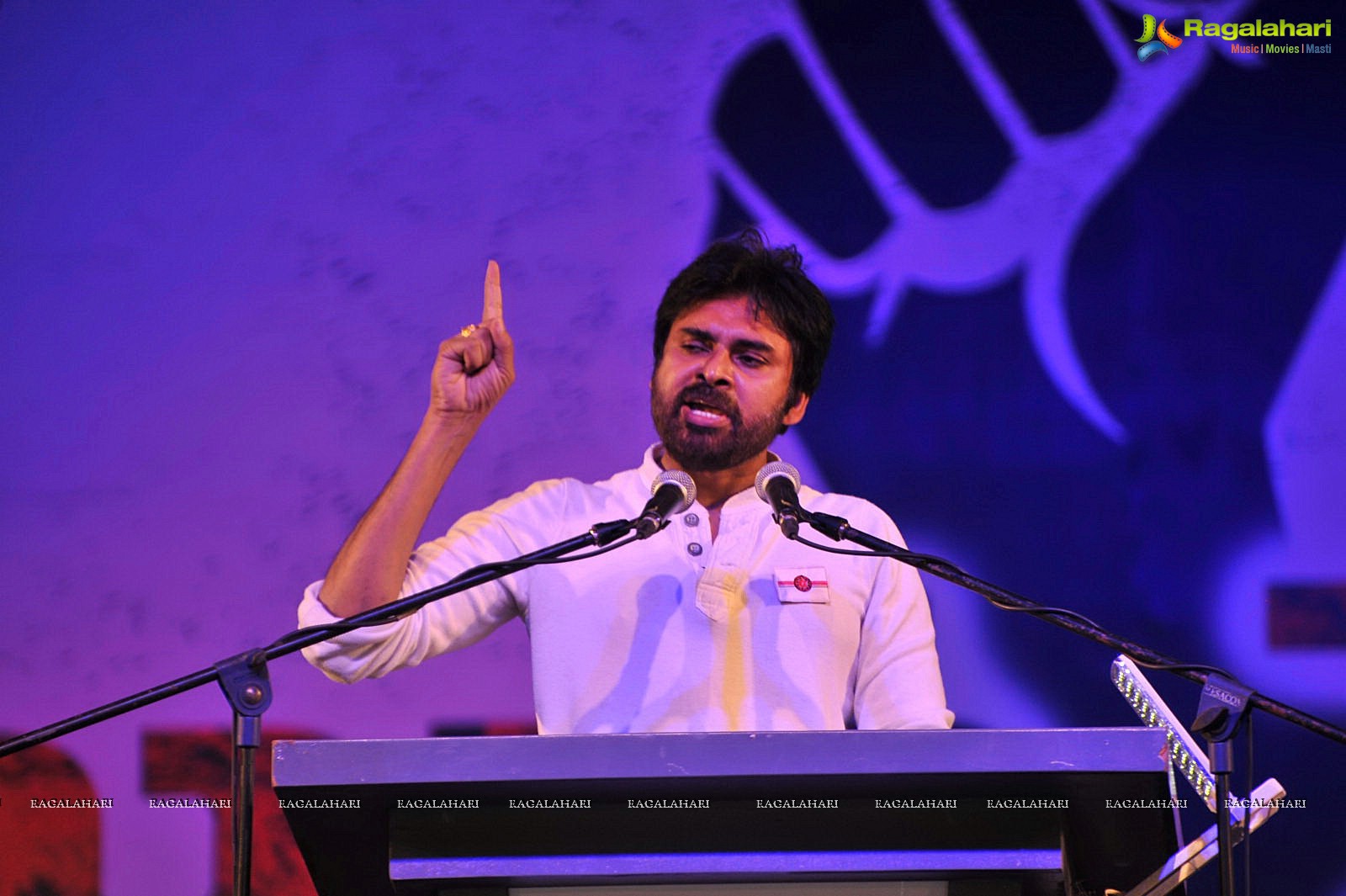 Jana Sena Youth Meet, Vizag (Set 4)