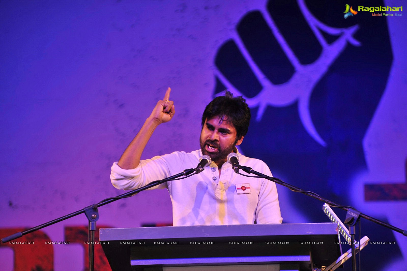 Jana Sena Youth Meet, Vizag (Set 4)