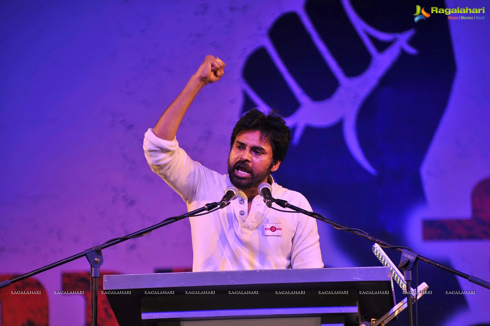 Jana Sena Youth Meet, Vizag (Set 4)