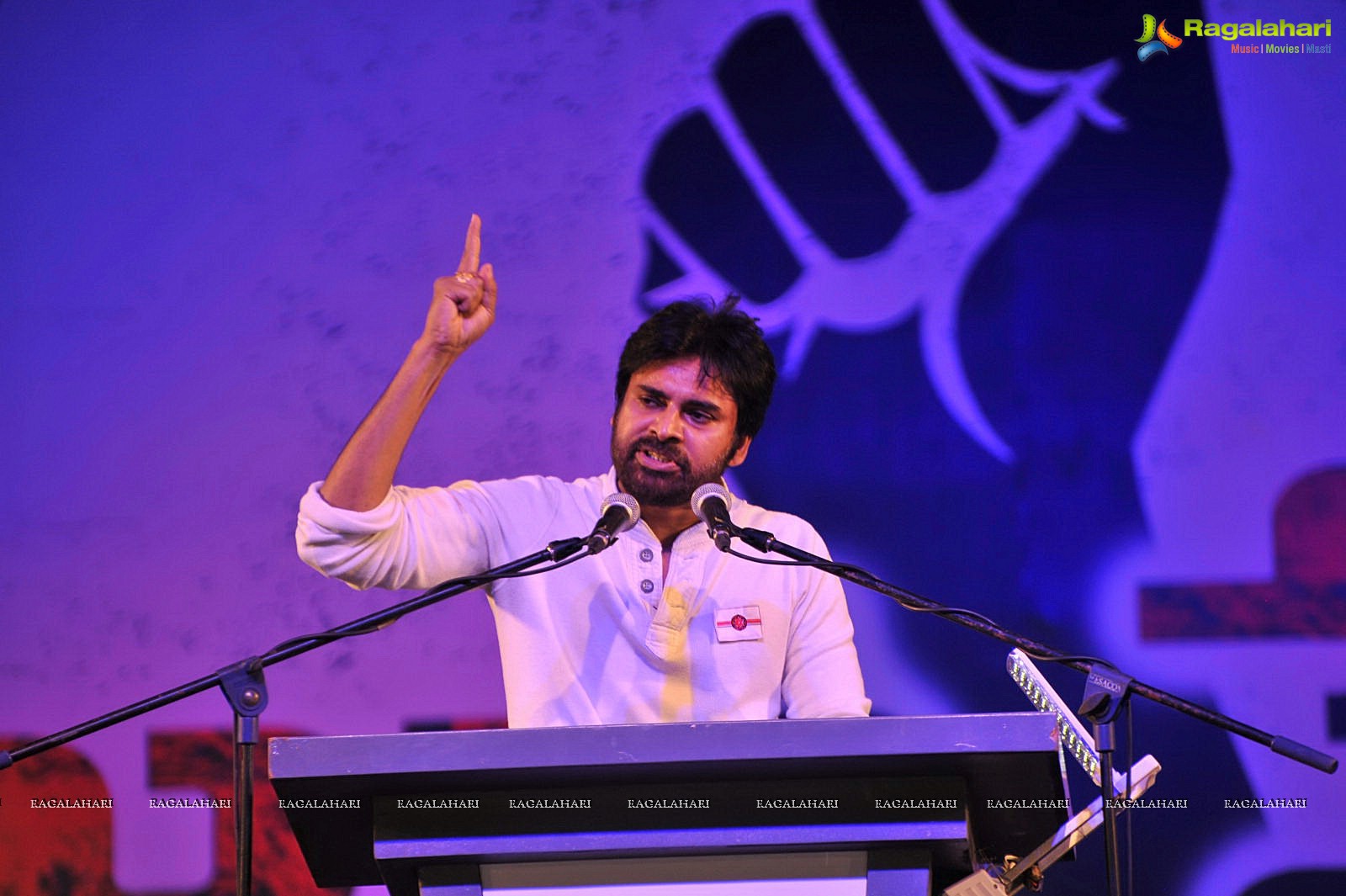 Jana Sena Youth Meet, Vizag (Set 4)