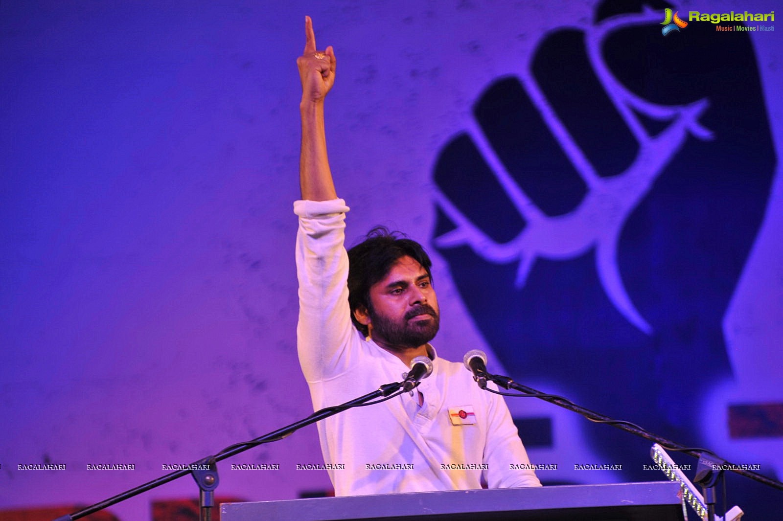 Jana Sena Youth Meet, Vizag (Set 4)