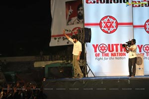 Jana Sena Youth Meet Vizag