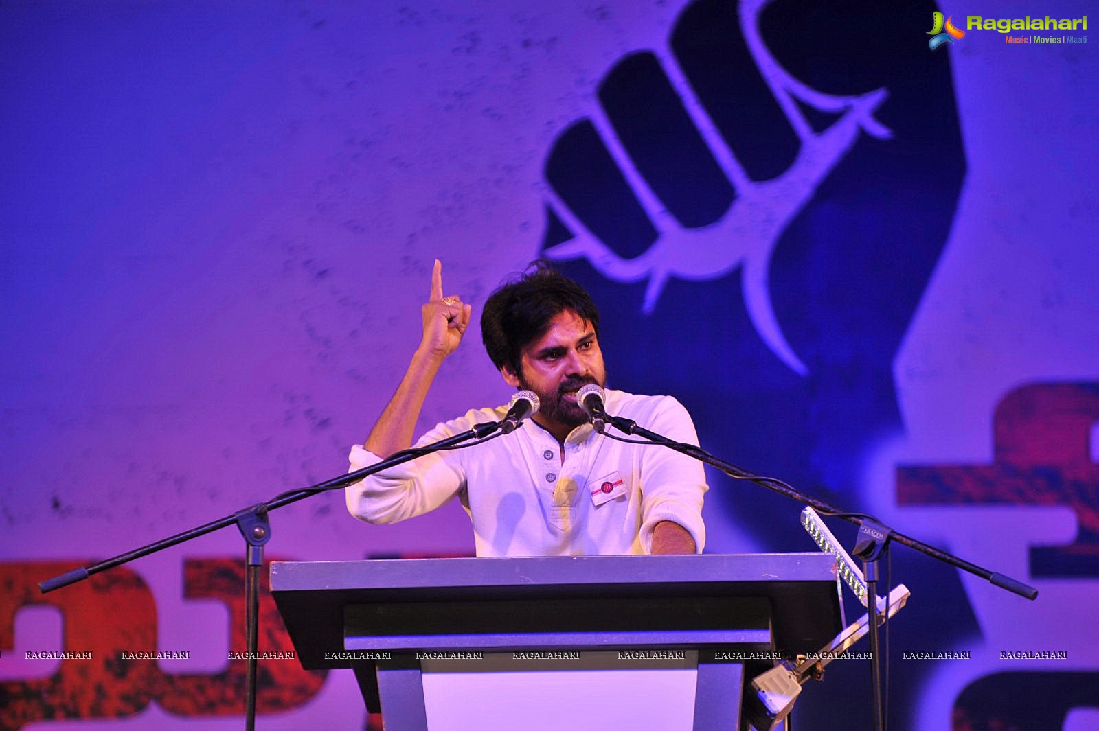 Jana Sena Youth Meet, Vizag (Set 4)