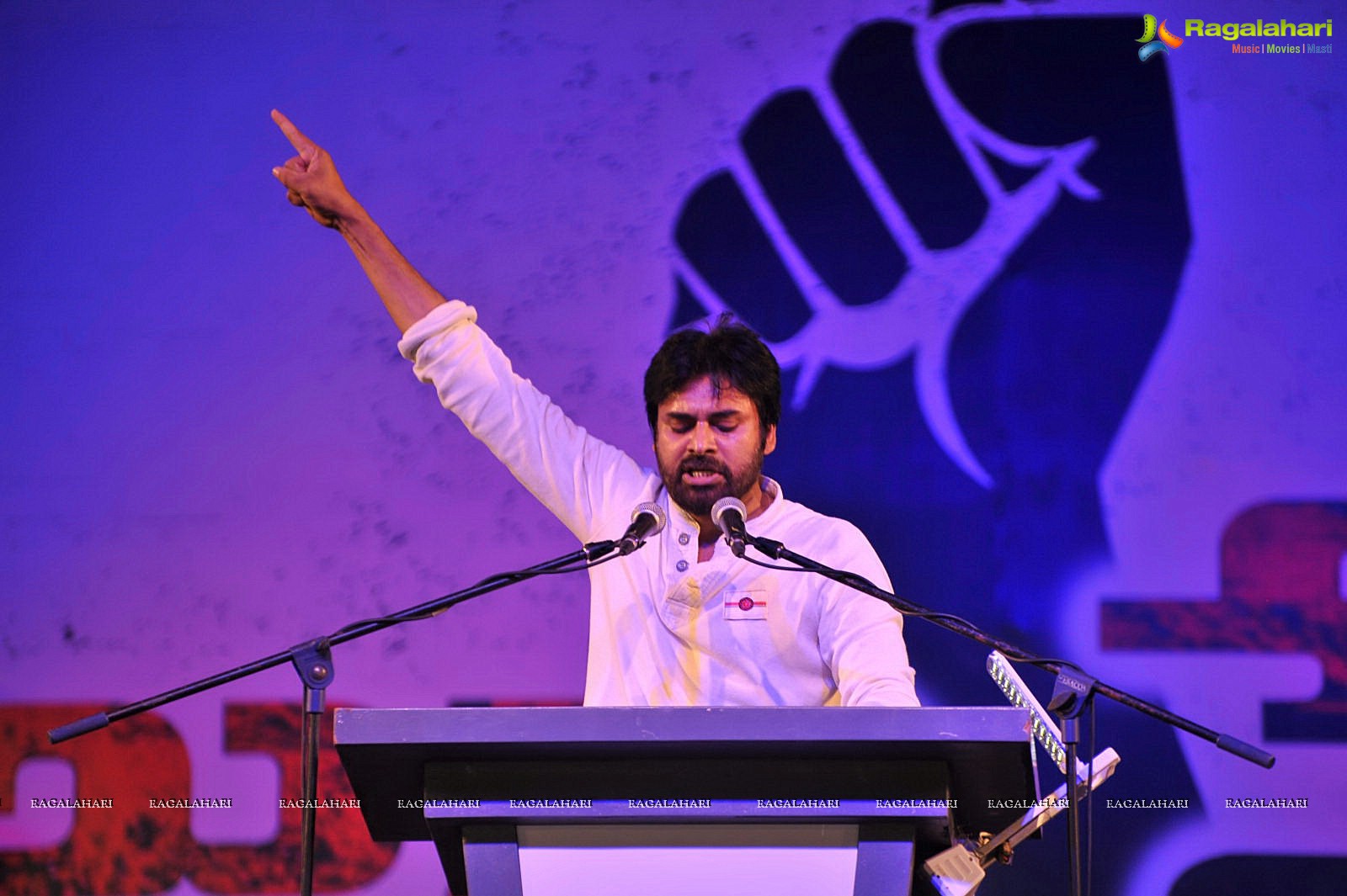 Jana Sena Youth Meet, Vizag (Set 4)