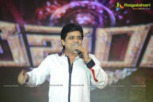 Legend Audio Launch