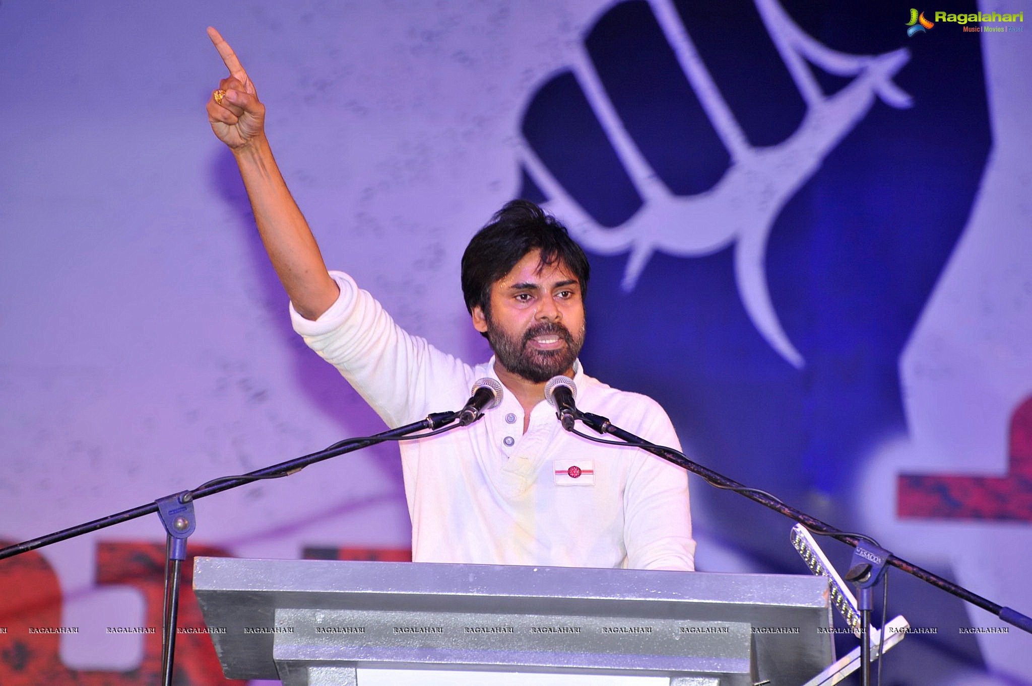 Jana Sena Youth Meet, Vizag (Set 5)