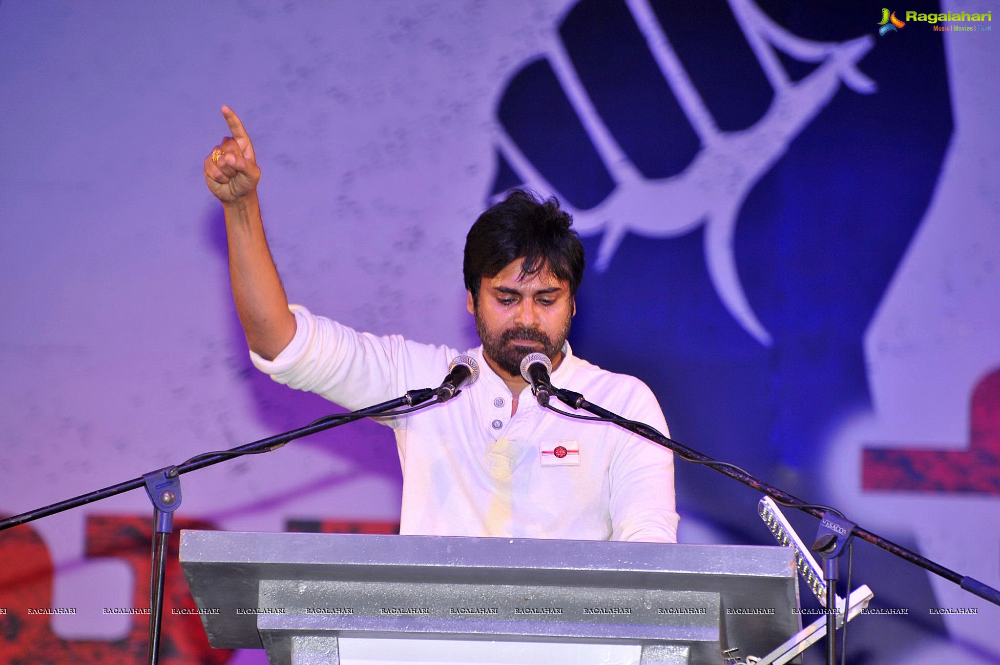 Jana Sena Youth Meet, Vizag (Set 5)