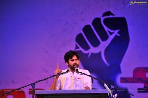 Jana Sena Youth Meet Vizag