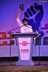 Jana Sena Youth Meet Vizag