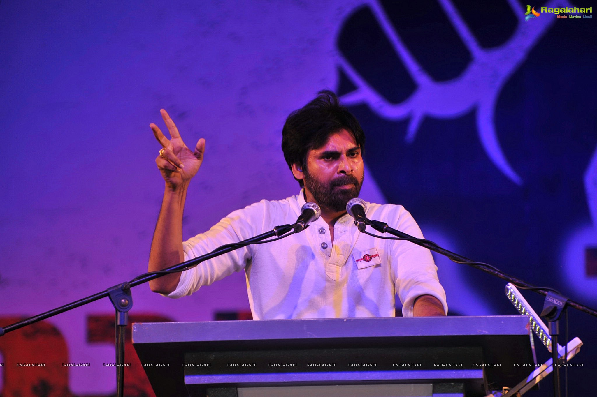 Jana Sena Youth Meet, Vizag (Set 5)