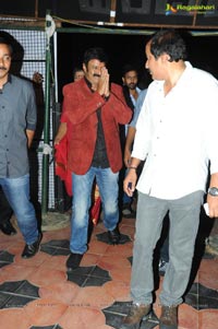 Legend Audio Launch