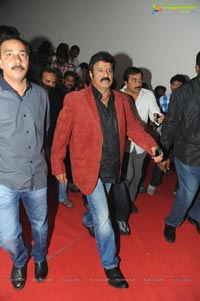 Legend Audio Launch