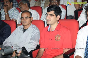 Legend Audio Launch