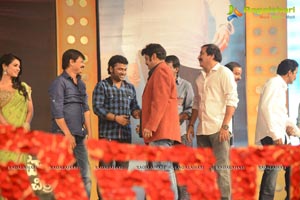 Legend Audio Launch