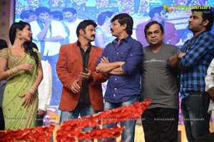 Legend Audio Launch