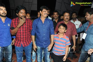 Legend Audio Launch