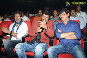 Legend Audio Launch