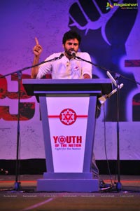 Jana Sena Youth Meet Vizag