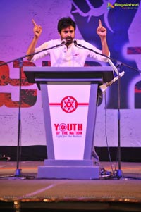 Jana Sena Youth Meet Vizag