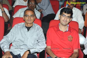 Legend Audio Launch