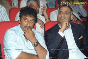 Legend Audio Launch