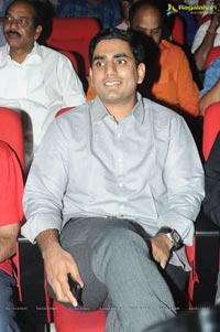 Legend Audio Launch