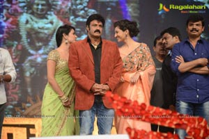 Legend Audio Launch