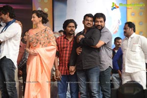 Legend Audio Launch