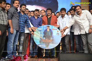 Legend Audio Launch