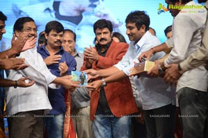 Legend Audio Launch