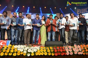 Legend Audio Launch