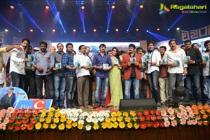 Legend Audio Launch