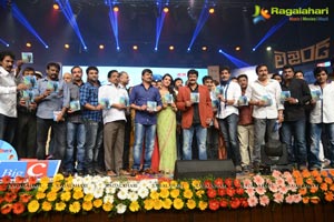 Legend Audio Launch