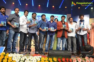 Legend Audio Launch