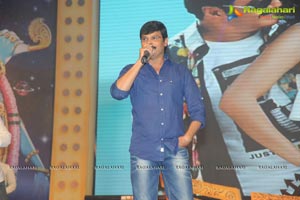 Legend Audio Launch