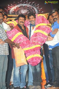 Legend Audio Launch