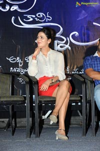 Adavi Kaachina Vennela Trailer Launch