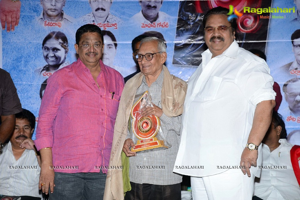 Antharmukham Book Launch