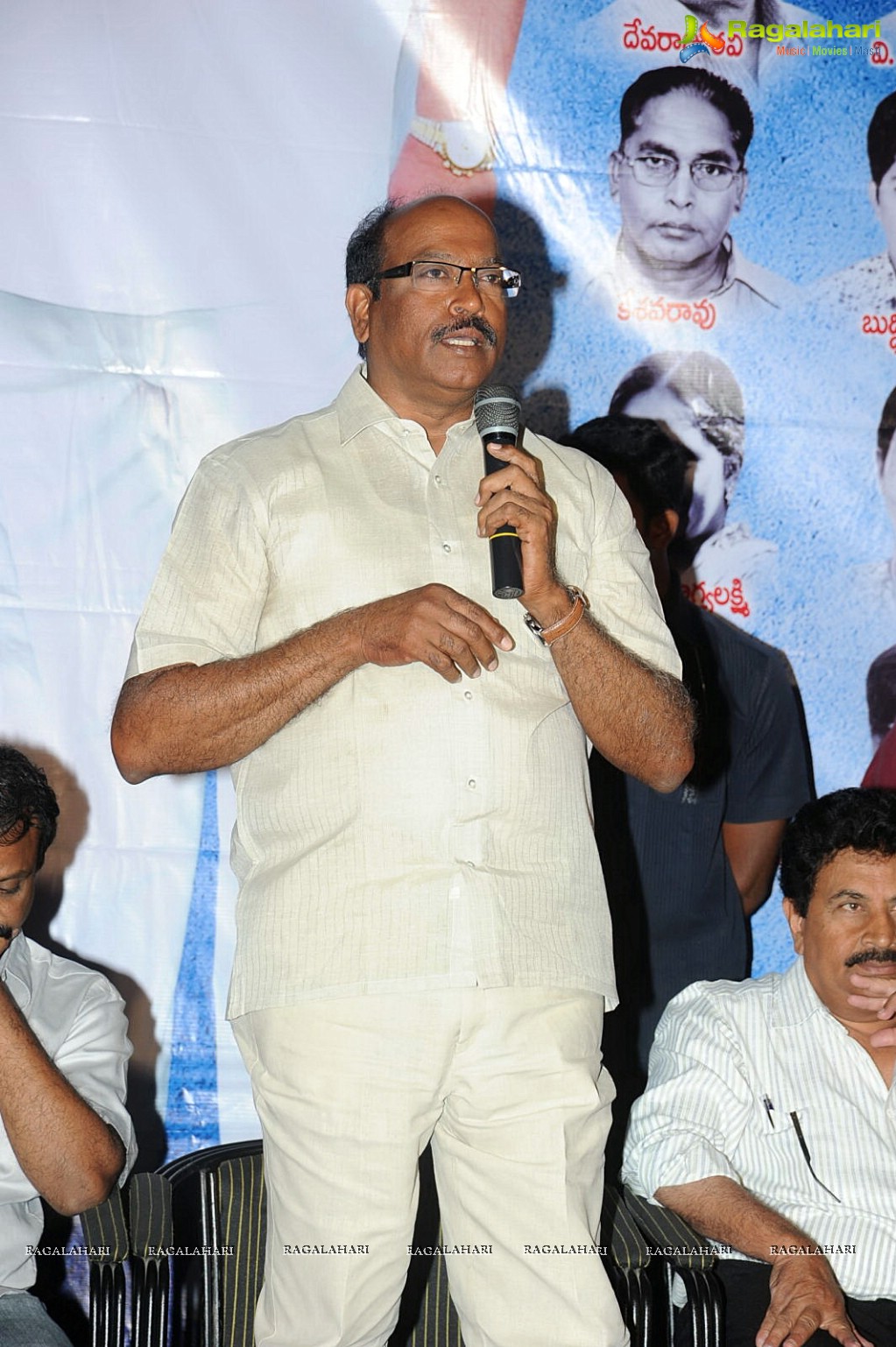 Antharmukham Book Launch