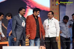 Balakrishna Legend Audio Release