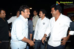 Balakrishna Legend Audio Release